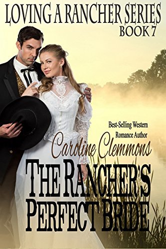The Rancher's Perfect Bride book cover