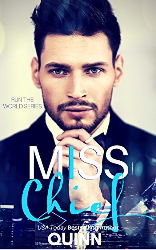 Miss Chief book cover