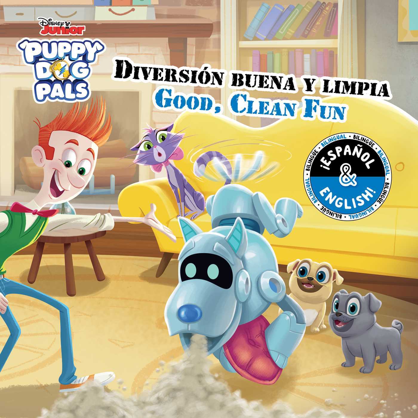 Good, Clean Fun / Diversión buena y limpia (English-Spanish) (Disney ...