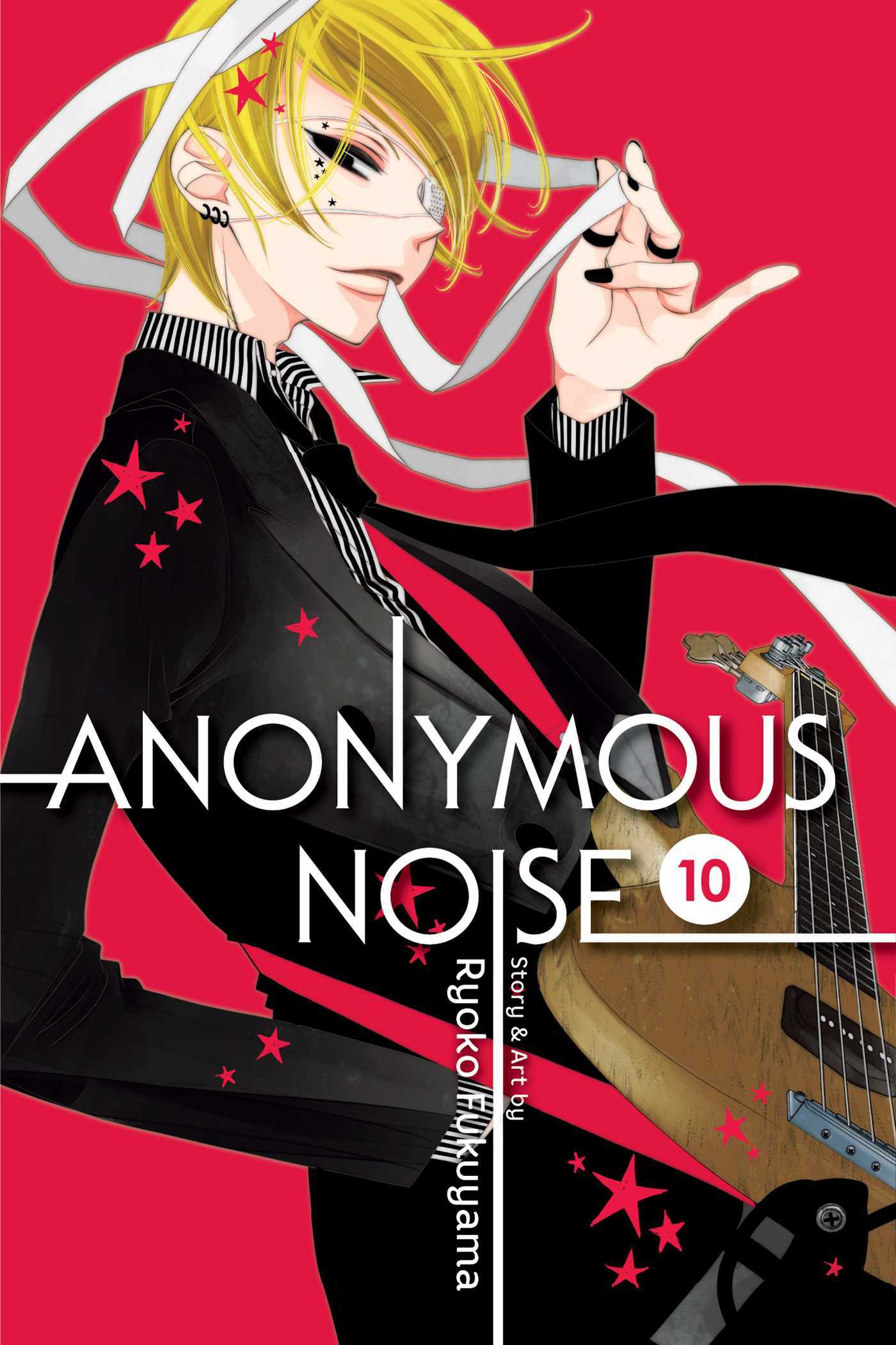Anonymous Noise, Vol. 10 book cover