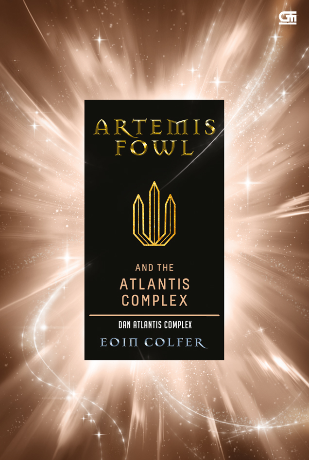 Atlantis Complex by Eoin Colfer | Goodreads