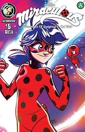 Miraculous: Adventures of Ladybug and Cat Noir #5