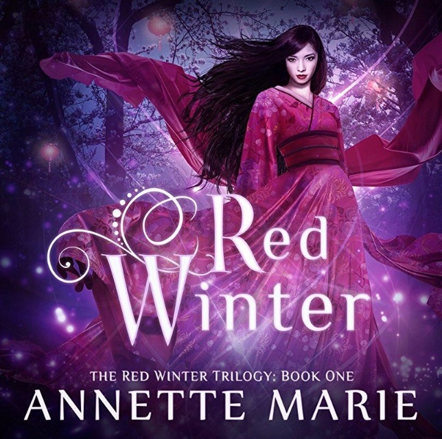 Red Winter (Red Winter Trilogy, #1)