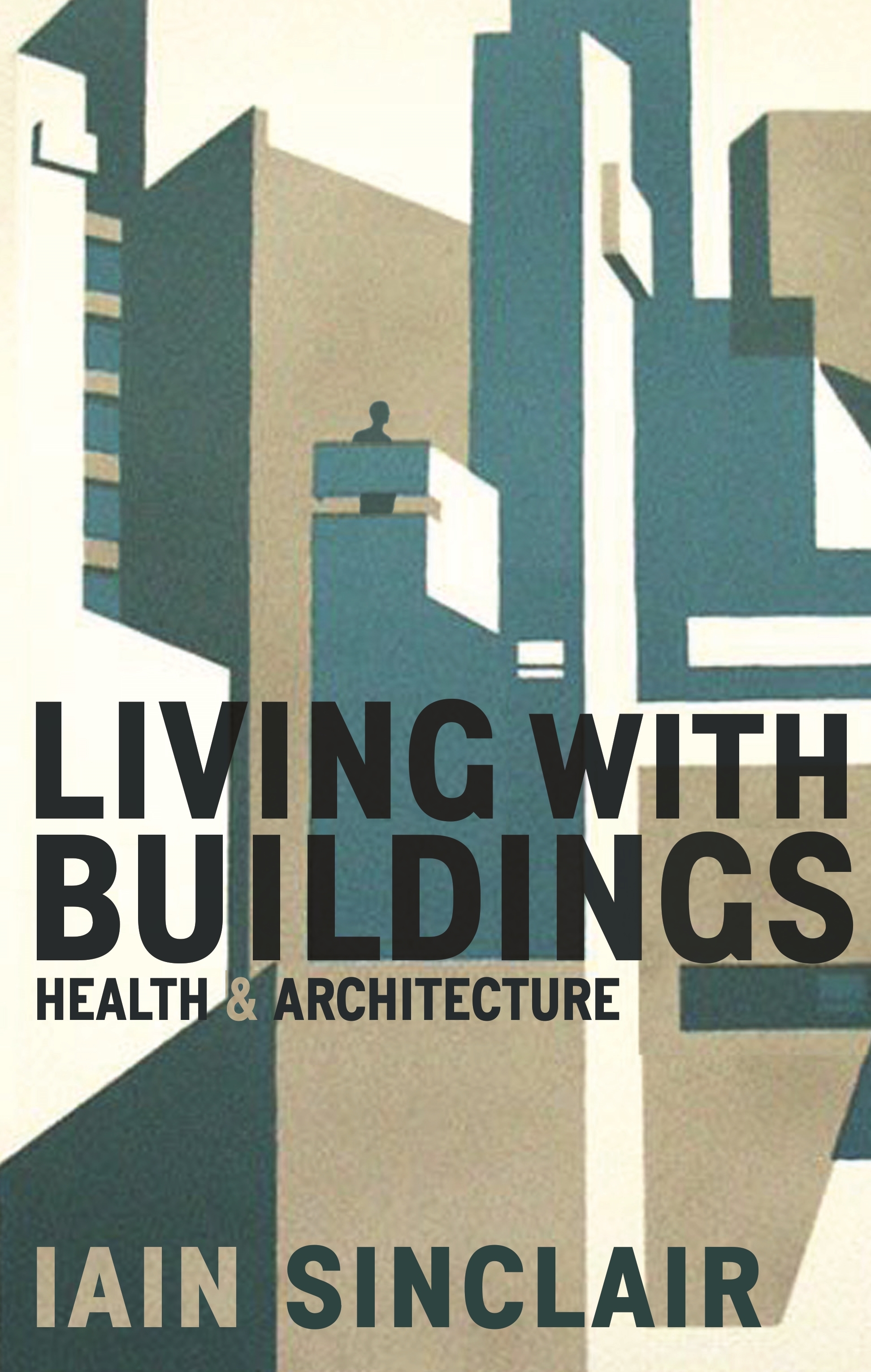 Living with Buildings book cover