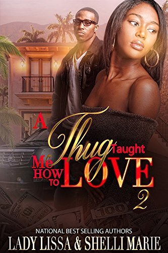 A Thug Taught Me How to Love 2 book cover
