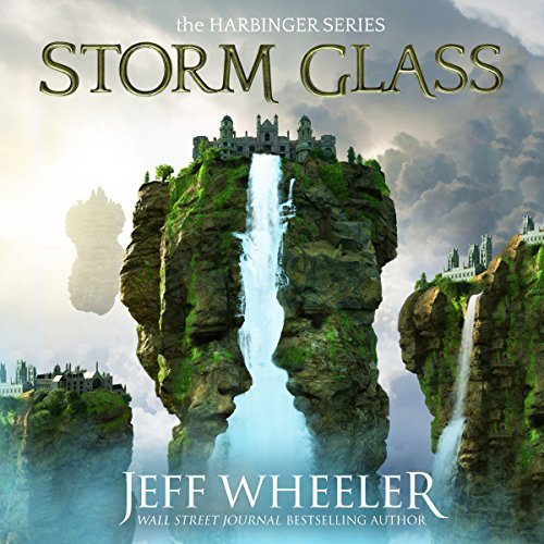 Storm Glass (Harbinger, #1)