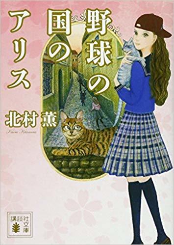 野球の国のアリス book cover