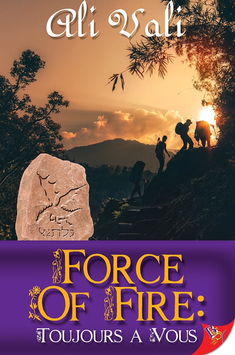 Genesis Clan book cover 3
