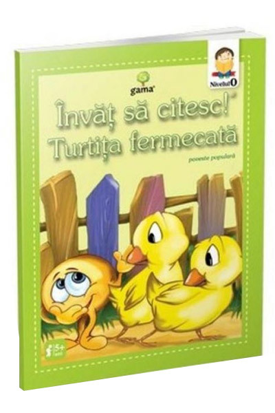 Turtita Fermecata