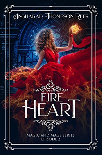 Fire Heart book cover