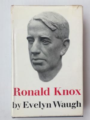 Monsignor Ronald Knox book cover