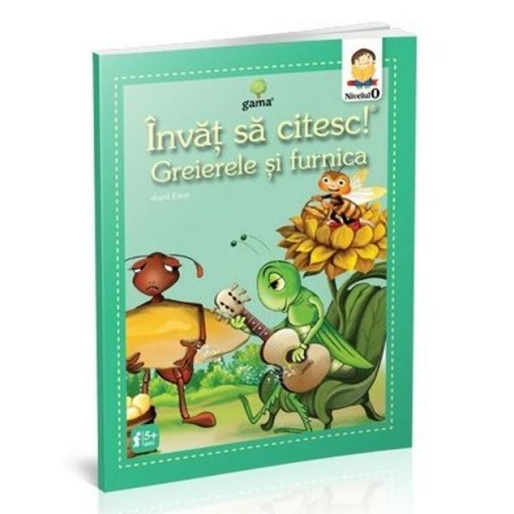 Greierele si furnica