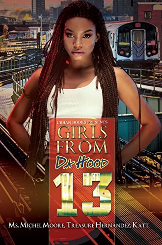 Girls from da Hood 13 book cover