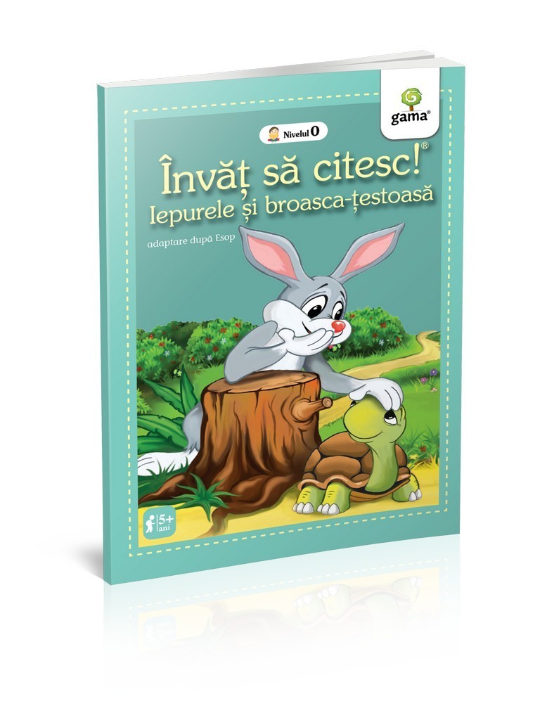 Iepurele si Broasca-testoasa
