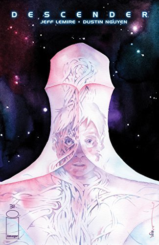 Descender #31 book cover