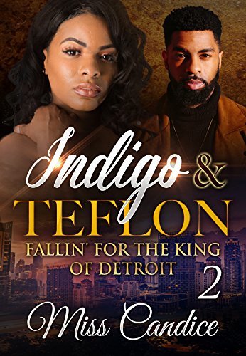 Indigo & Teflon 2 book cover
