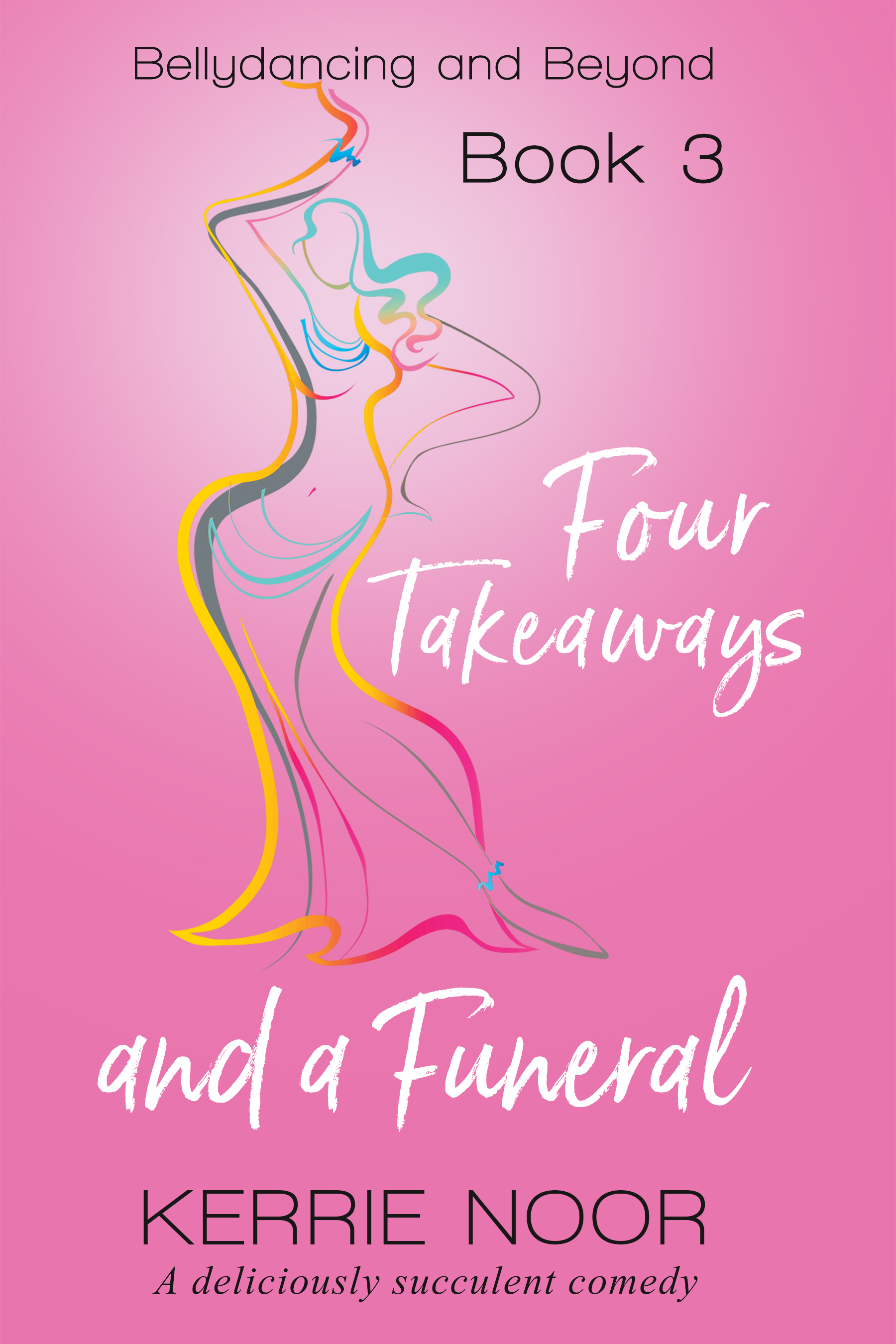 Bellydancing and Beyond book cover 3
