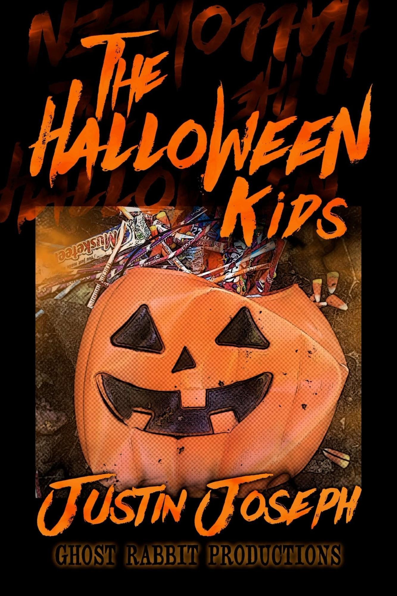 The Halloween kids