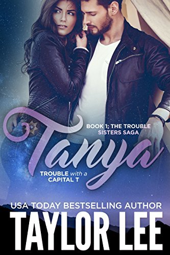 Tanya book cover
