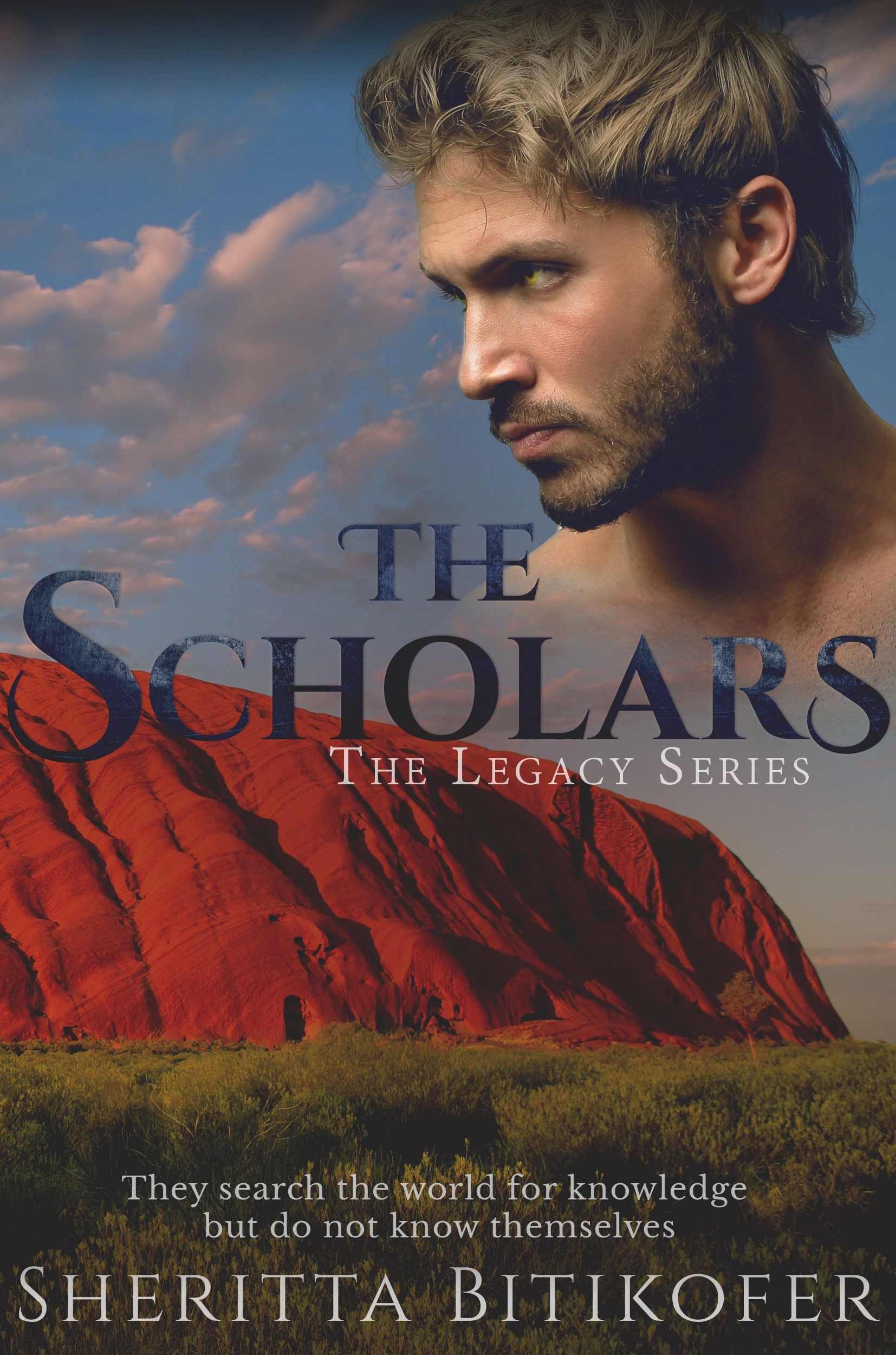 The Scholars book cover