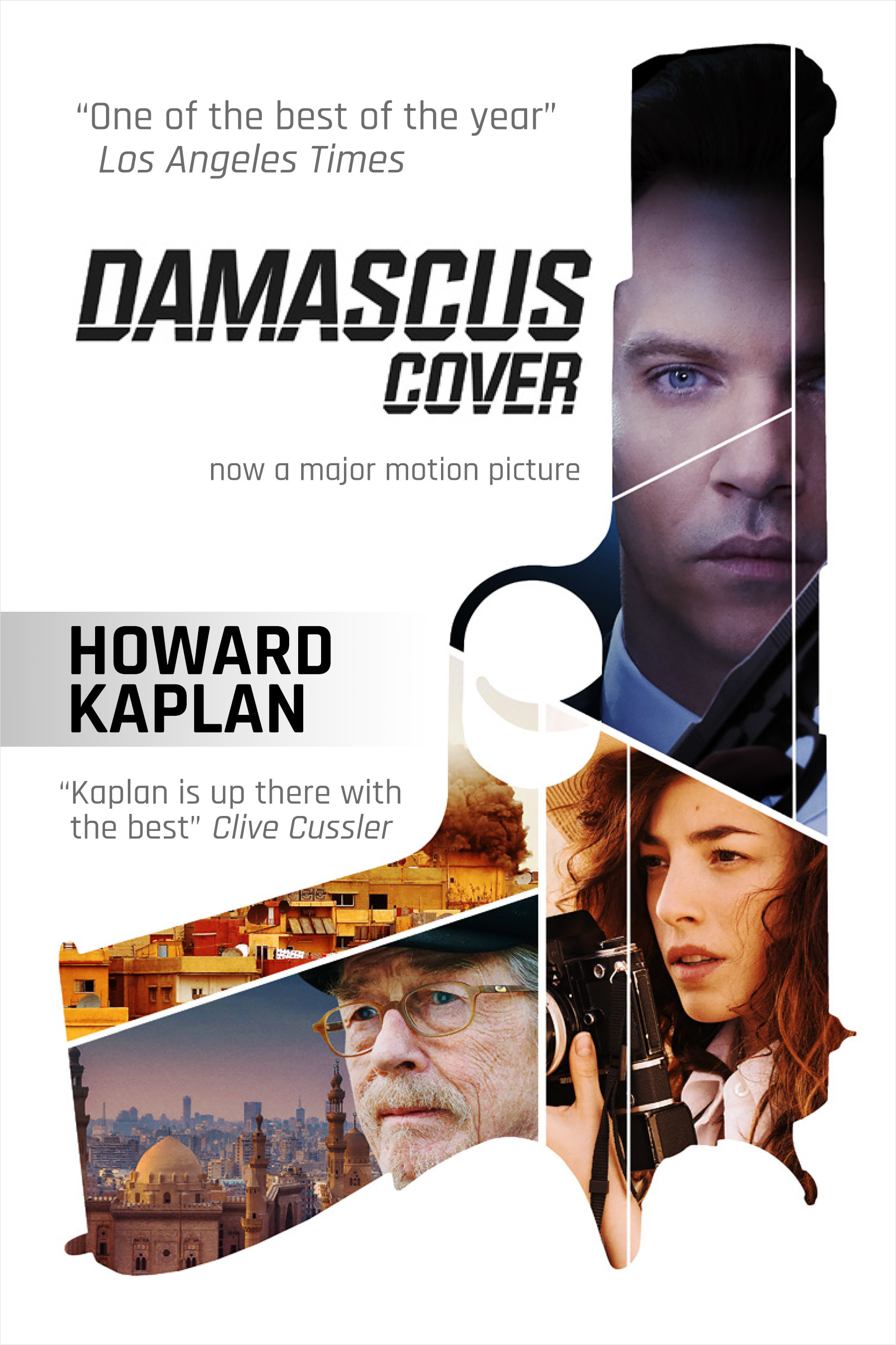 Damascus Cover