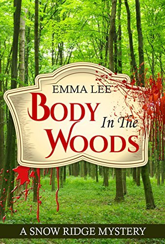 Body In The Woods book cover