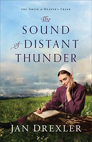 The Sound of Distant Thunder book cover