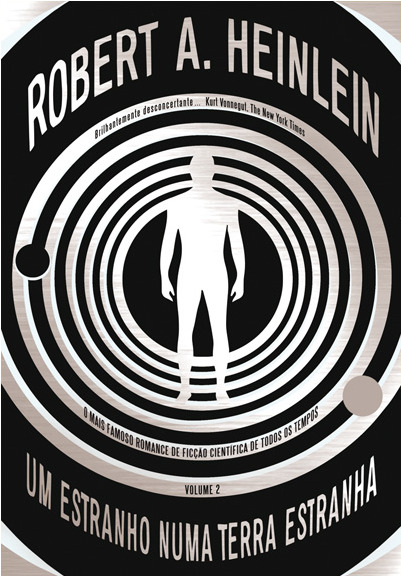 Um Estranho Numa Terra Estranha - Vol. 2 book cover