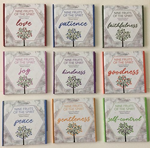 Nine Fruits of the Spirit - A Complete Devotion Series Love Joy Peace ...
