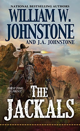 The Jackals book cover 1