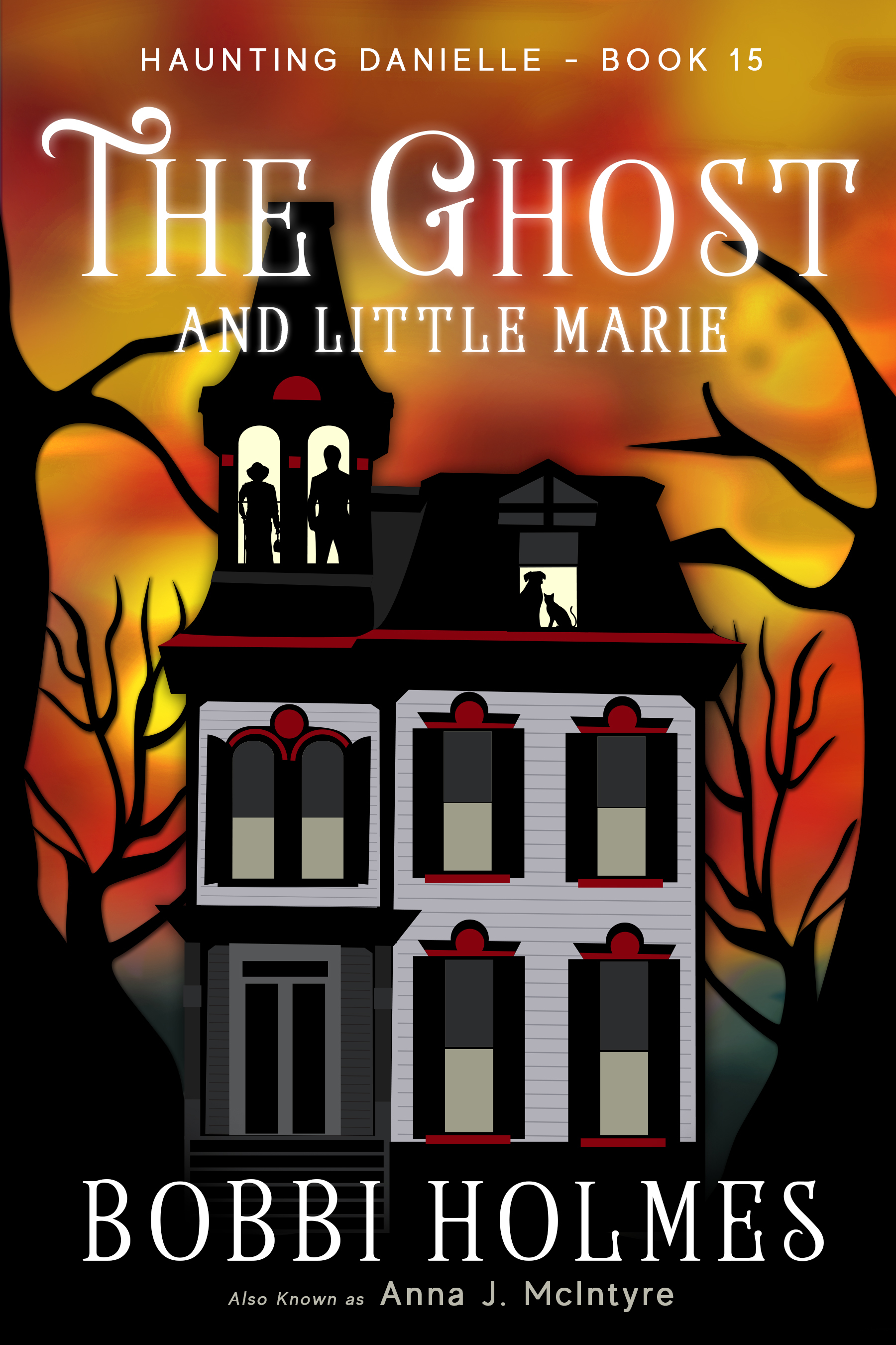 The Ghost and Little Marie