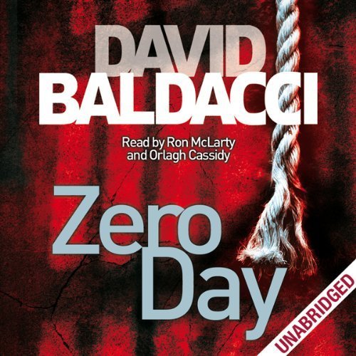 Zero Day (John Puller, #1)