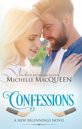 Confessions book cover
