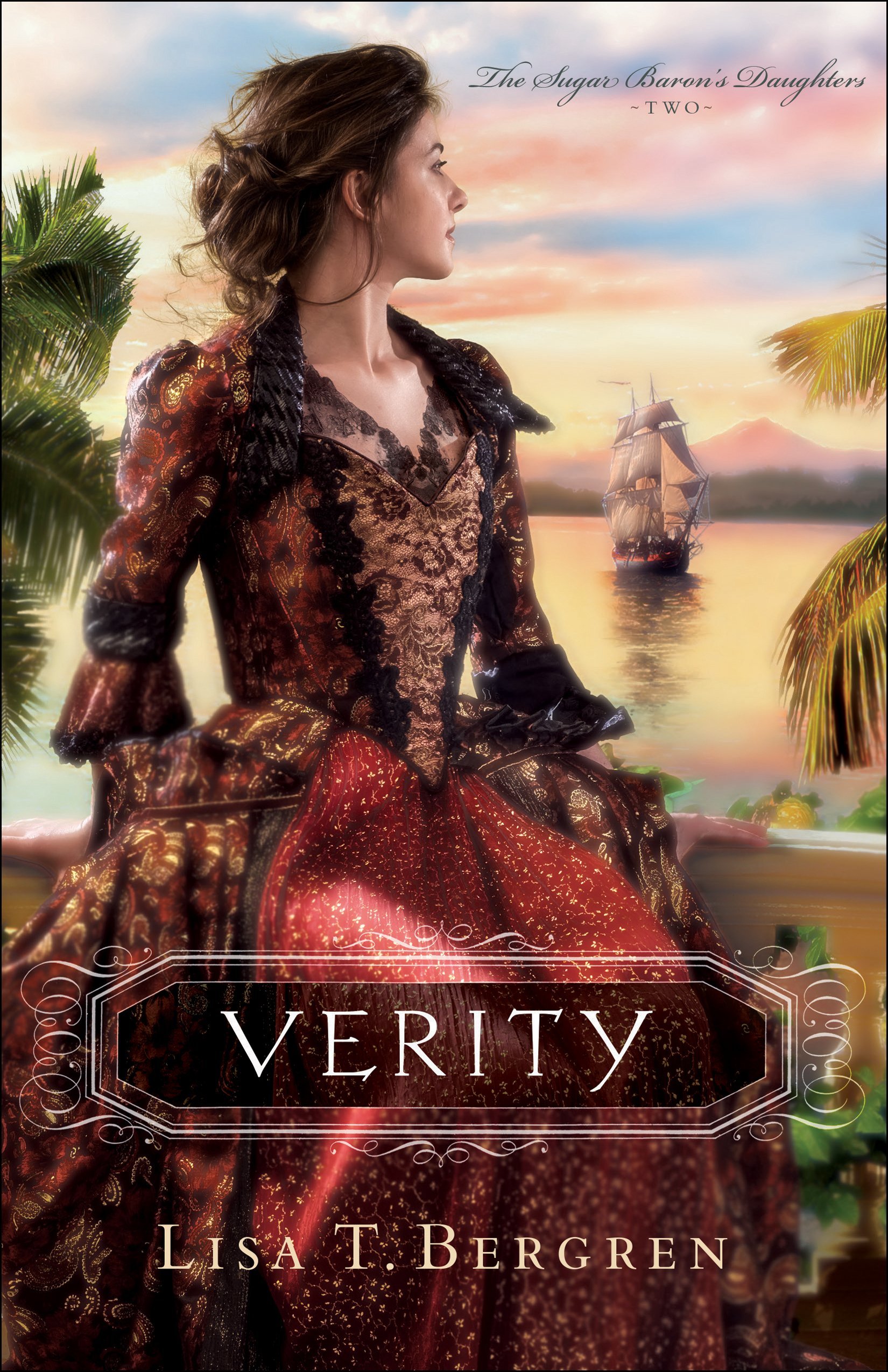 The Sugar Baron's Daughters book cover 2