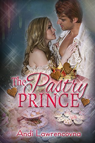 The Pastry Prince book cover