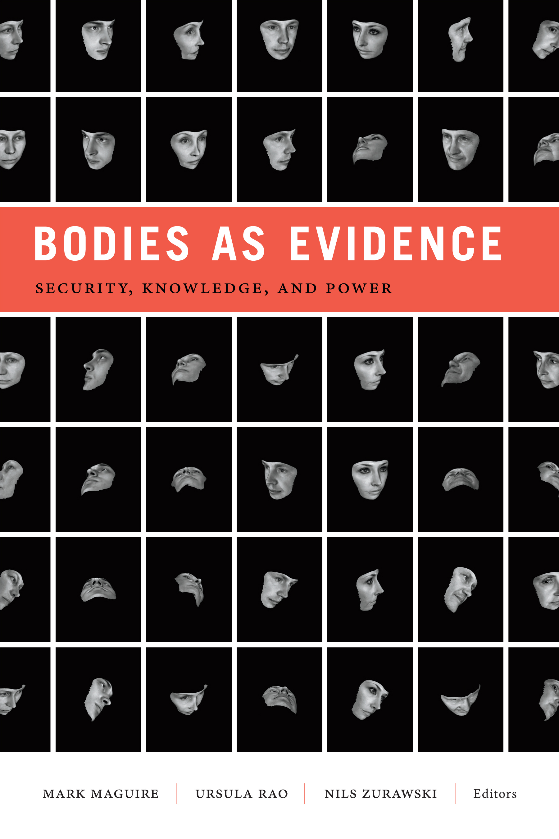Bodies as Evidence: Security, Knowledge, and Power by Mark Maguire ...