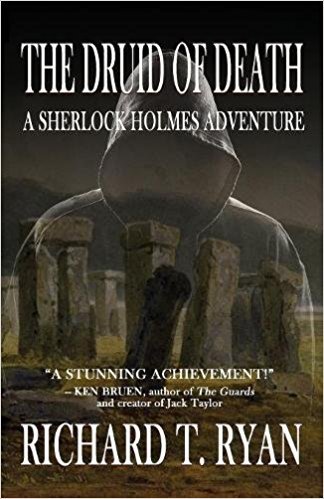 The Druid of Death book cover