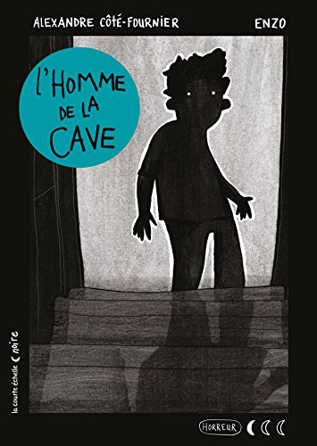 L’homme de la cave book cover