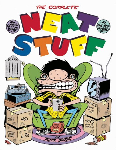 The Complete Neat Stuff book cover