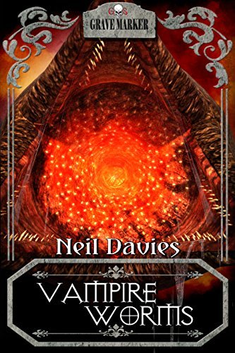 Vampire Worms book cover