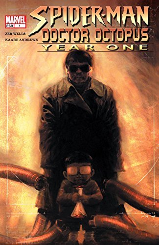 Spider-Man/Doctor Octopus: Year One #1