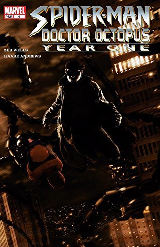 Spider-Man/Doctor Octopus: Year One #4