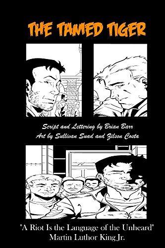 The Tamed Tiger book cover