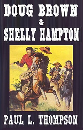 Doug Brown & Shelly Hampton book cover