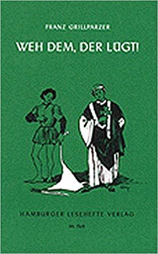 Weh dem, der Lügt! book cover