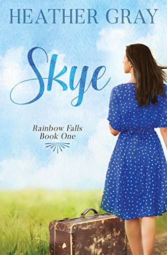 Skye book cover