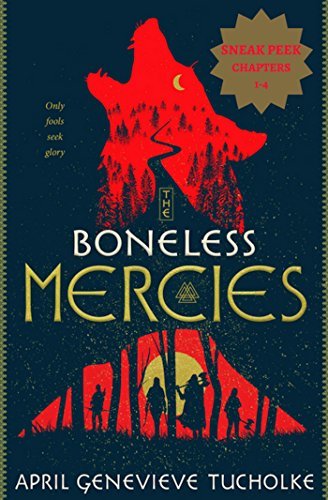 The Boneless Mercies Sneak Peek book cover