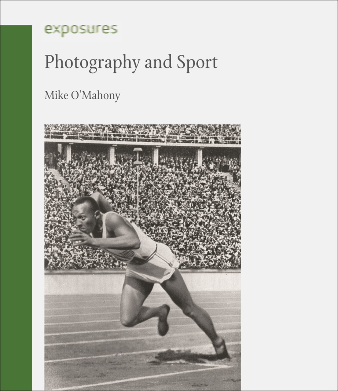 Photography and Sport book cover