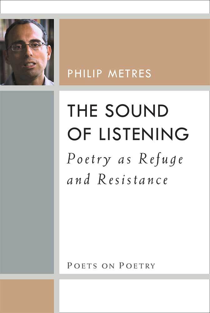Poets on Poetry book cover 1