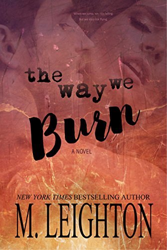 The Way We Burn book cover
